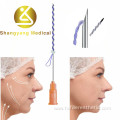 Absorbable face body sculptra plla filler plla injection hilos plla